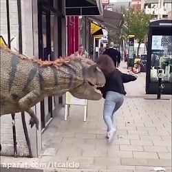 کلیپ خنده دار....دوربین مخفی.....