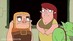 سریال clash آ rama قسمت 1