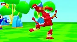 جزیره ترن هوایی کبری