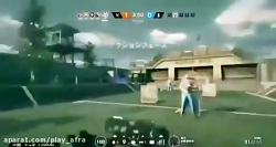 یارو امد تو رنک هد بزنه پشمون...