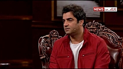 اشک منوچهر هادی برای پدر شهیدش