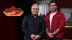 منوچهر هادی در برنامه دورهمی |...