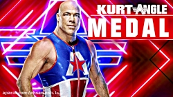 موسیقی Wwe Kurt Angle - Medal