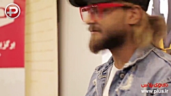 صف‌طولانی دخترها برای دیدن مشه...