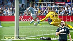 هایلایت عملکرد بنزما در سال ۲۰...