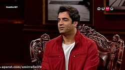 برنامه دورهمی - با حضور منوچهر...