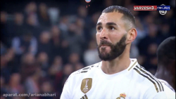 20 سوپر گل کریم بنزما - فوق ست...