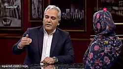 برنامه دورهمی با حضور شبنم مقد...