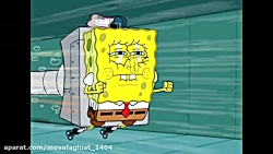 باب اسفنحی: مسابقه هیجان انگیز