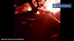 سردار  قاسم سليمانی به قتل  رس...