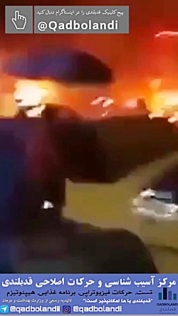 فیلم جدید از محل شهادت سردار ق...