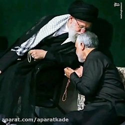 عکس شهادت حاج قاسم سلیمانی