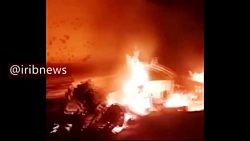 تصاویر جدید از خودرو حامل سردا...