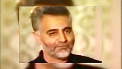 شهادت سردار حاج قاسم سلیمانی؛...