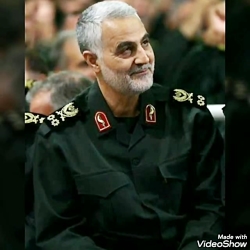 شهادت سردار سلیمانی(نوحه حاج م...