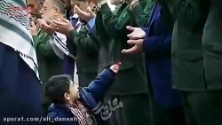 سردار دلها مثل پدر