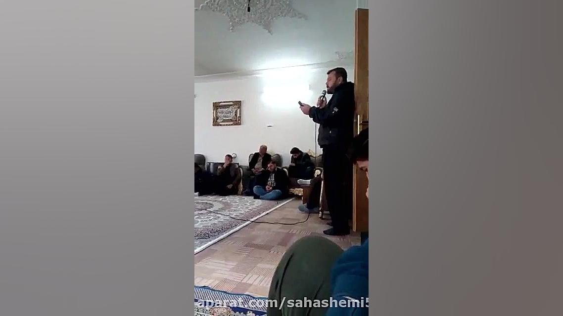 منقبت خوانى افغانى سيد على هاشمى سید علی هاشمی
