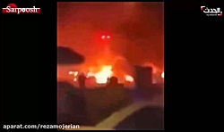 فیلم کامل شهادت سردار حاج قاسم...