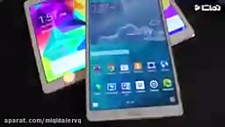 بررسی تبلت سامسونگ گلکسی اس