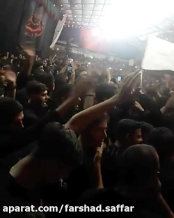 رجز برائتی ایام شهادت حضرت رقی...