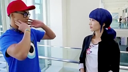 آدرین میفهمه لیدی باگ مرینت (و...