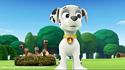 کارتون سگ های نگهبان | قسمت 76