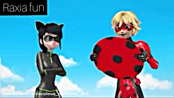 دوبله خیلی خنده دار از میراکلس...