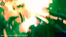 فیلم ترور سردار حاج قاسم سلیما...