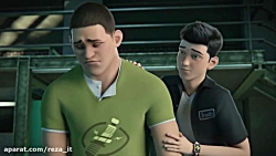 انیمیشن سریع و خشن 2019 Fast a...