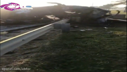 کلیپ شهادت سردار سلیمانی