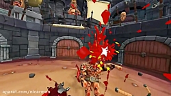 تریلر زیبای بازی واقعیت مجازی...