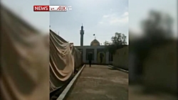 لحظه اعلام خبر شهادت سردار سلی...