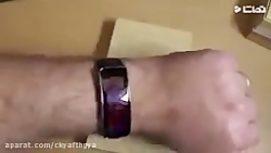 بررسی یک ساعت هوشمند