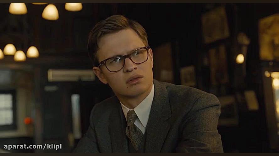 دانلود فیلم جنگی The Goldfinch 2019 | سهره | دوبله فارسی | کانال گاد زمان8065ثانیه