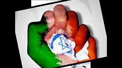 ای دشمن دون هستم ایرانی، ما را...