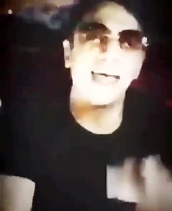 محسن ابراهیم زاده(عشق جانم): )