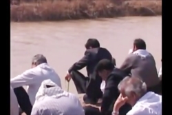 دعایی که مستجاب شد