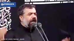مداحی کربلایی محمود کریمی در و...