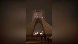 پخش تصاویر شهید سردار سلیمانی...