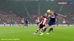 گل جهانبخش برترین گل هفته بیست...