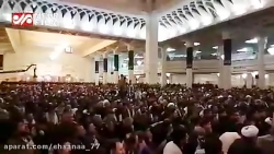 روضه خوانی میثم مطیعی برای سرد...