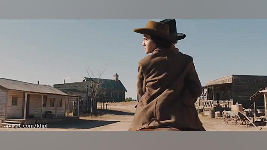 دانلود فیلم اکشن The Kid 2019 | کید | وسترن سینمایی | دوبله فارسی | کانال گاد زمان5990ثانیه