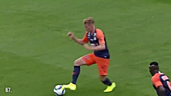 100 مهارت دیدنی فوتبال در سال...