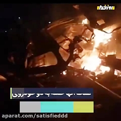 نیمه شب، بغداد لحظه ترور سپهبد...