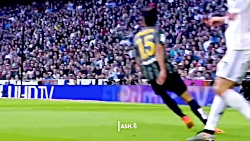 بازی کردن کریستیانو رونالدو با...