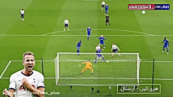 هری کین کاندید بهترین مهاجم نو...