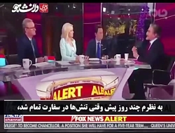 درگیری بین خود آمریکایی ها در...