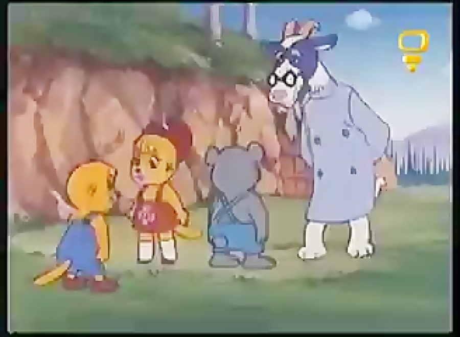 کارتون پسر شجاع قسمت دوم