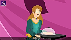 سوپ پوست سوسیس | داستان های فا...