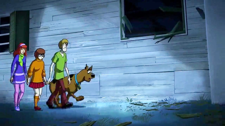 انیمیشن سینمایی(اسکوبی  دو : نبرد نهایی شگی)Scooby-Doo! Shaggys Showdown 2017دوب زمان4801ثانیه